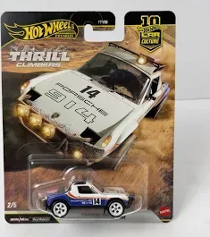 Porsche 914 Safari