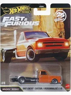 1967 Chevy Custom C-10