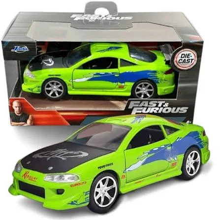Brian's Mitsubishi Eclipse 2025