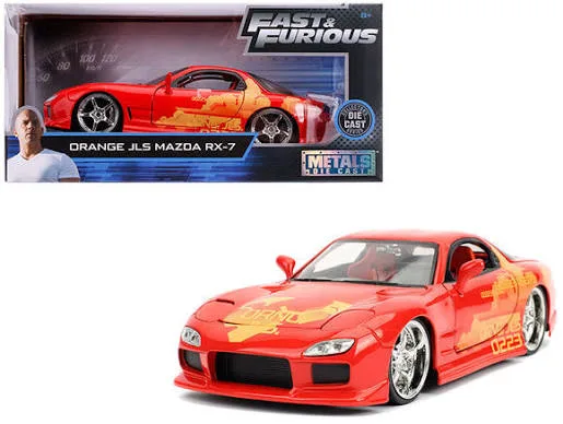 Dom's Mazda Rx-7