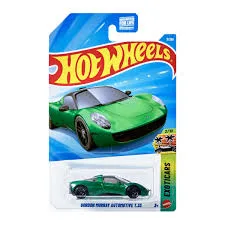 Gordon Murray Automotive – Hot Wheels