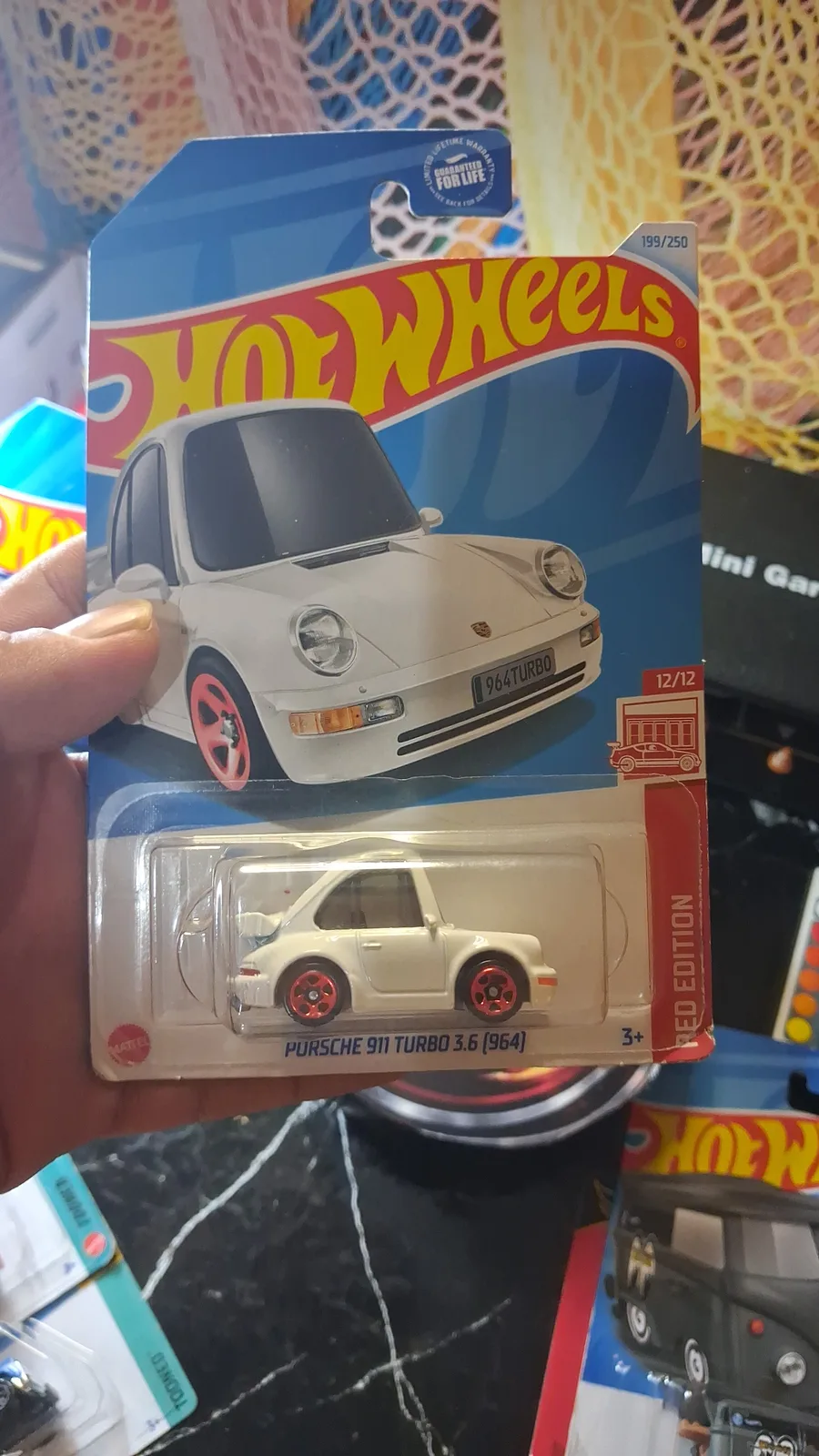 Porsche tooned